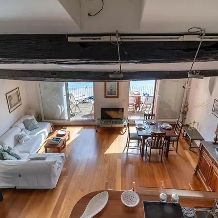 Apartamento Terrazza Capellini 47 *