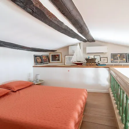 Terrazza Capellini 47 Daire Porto Venere