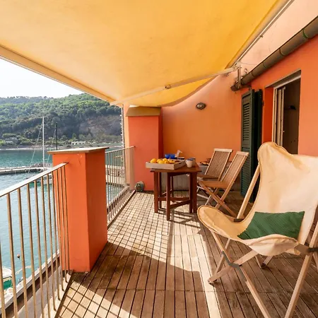 Terrazza Capellini 47 Daire Porto Venere