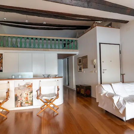 Apartamento Terrazza Capellini 47 - Mytouristhome