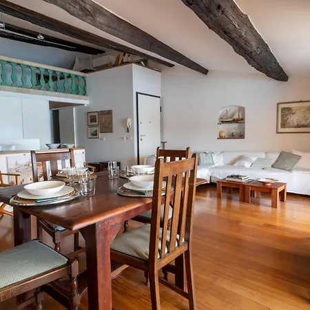 Terrazza Capellini 47 - Mytouristhome * Porto Venere