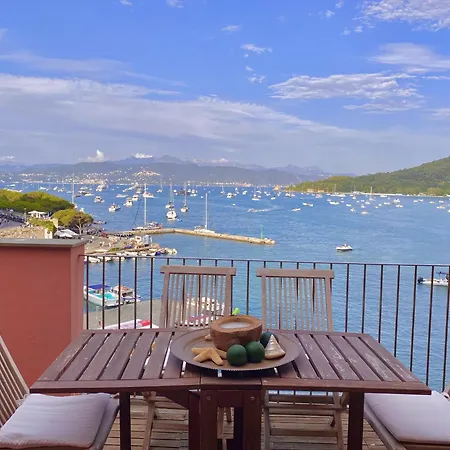 Apartamento Terrazza Capellini 47 Porto Venere