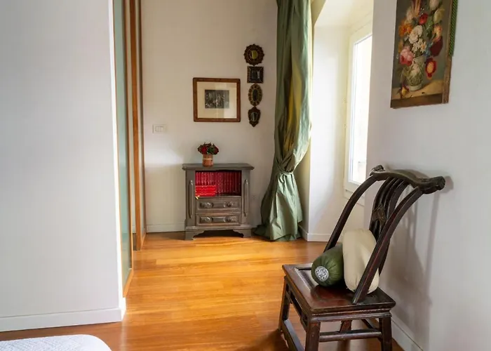 Terrazza Capellini 47 Lejlighed Porto Venere