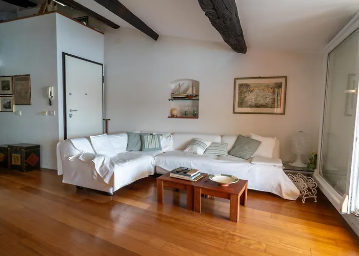 Terrazza Capellini 47 Lejlighed *