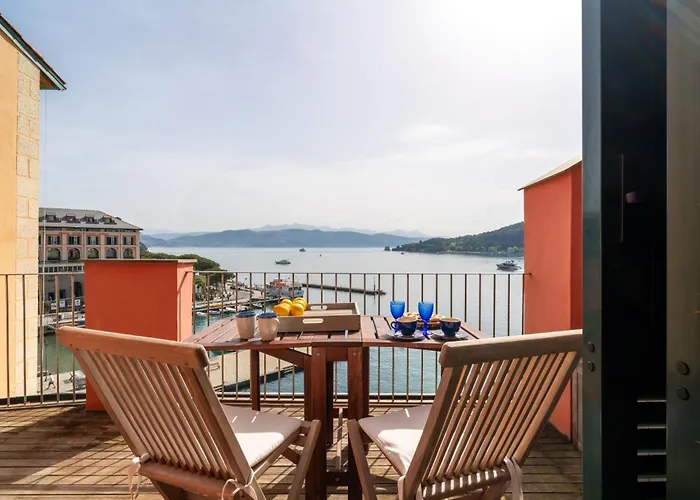 Lejlighed Terrazza Capellini 47 *